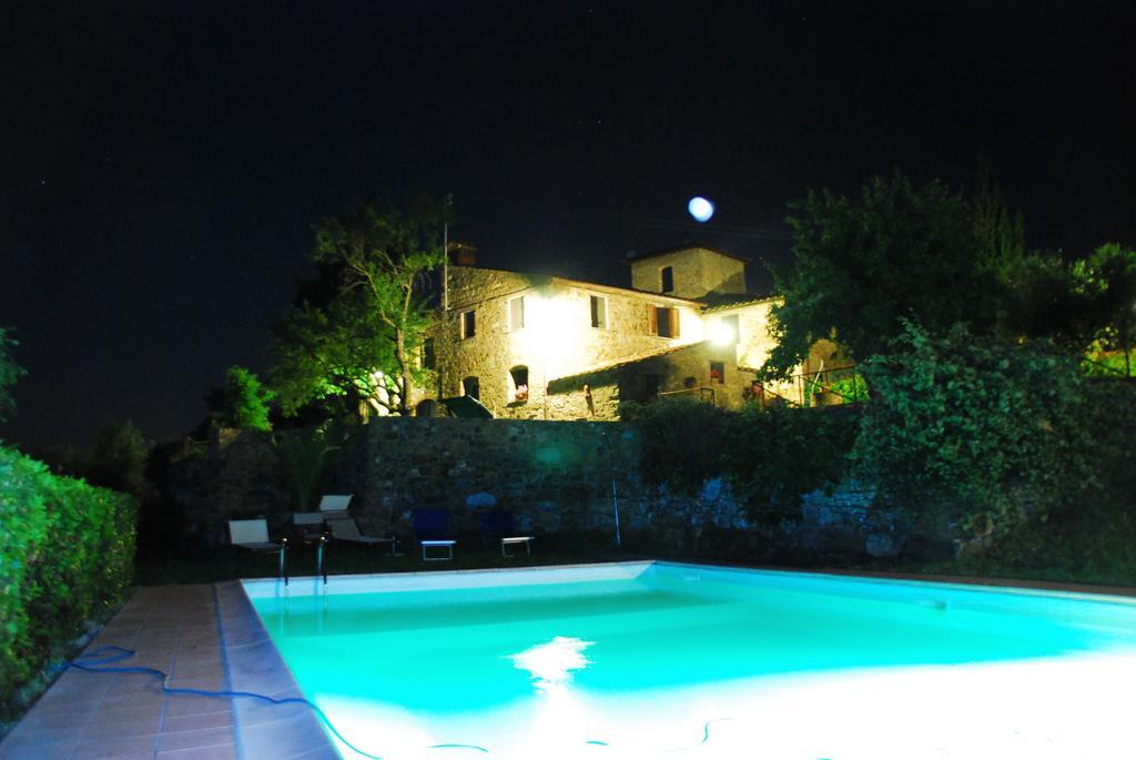 B&B Le Querciole Del Chianti Barberino Val d'Elsa Exterior photo