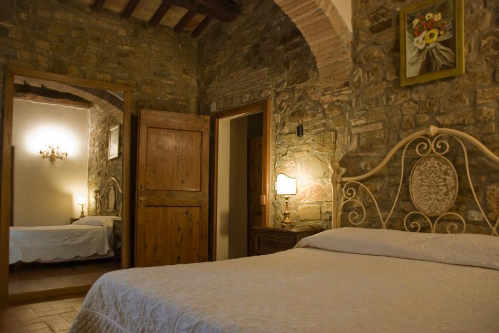 B&B Le Querciole Del Chianti Barberino Val d'Elsa Exterior photo