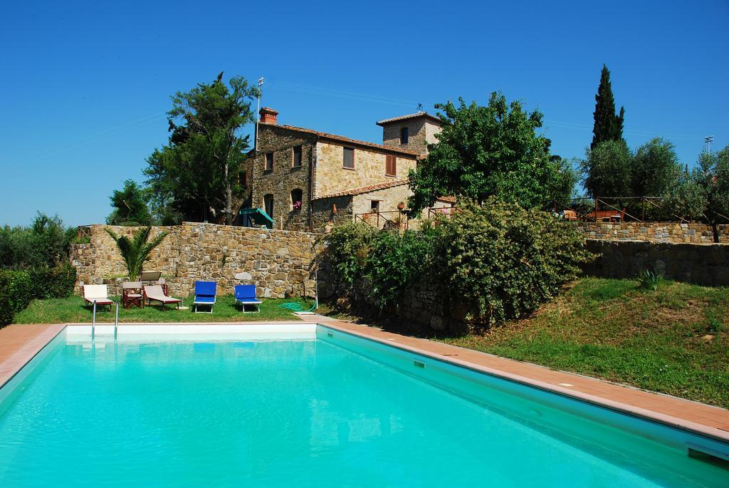 B&B Le Querciole Del Chianti Barberino Val d'Elsa Exterior photo