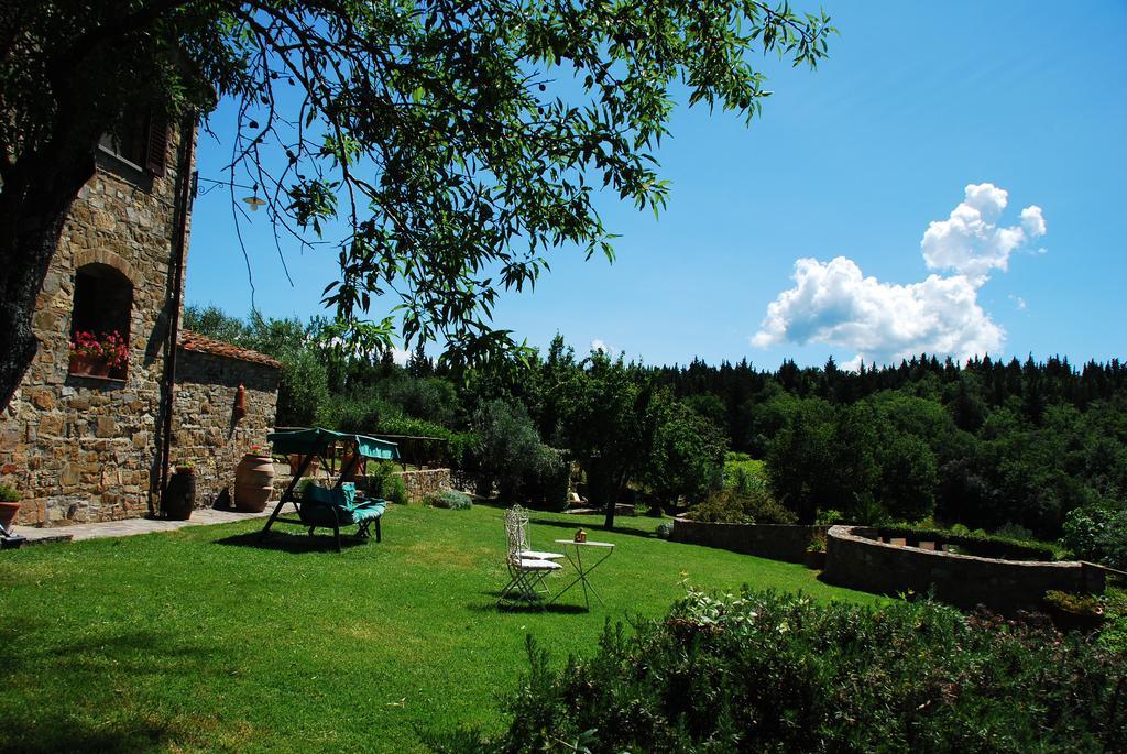 B&B Le Querciole Del Chianti Barberino Val d'Elsa Exterior photo
