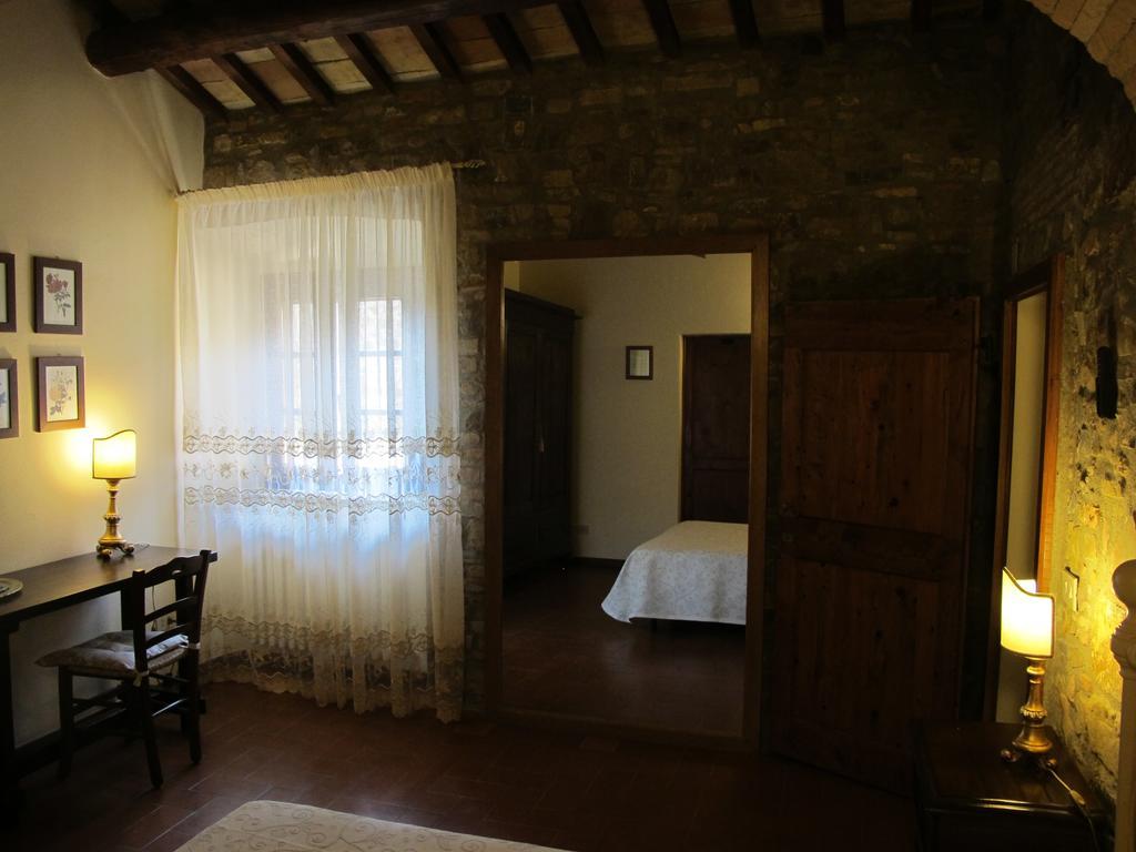 B&B Le Querciole Del Chianti Barberino Val d'Elsa Exterior photo