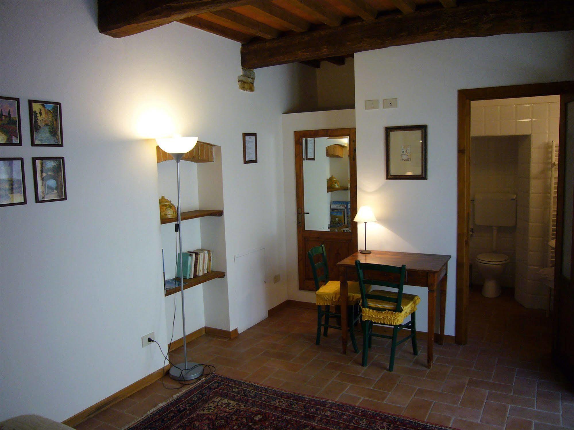 B&B Le Querciole Del Chianti Barberino Val d'Elsa Exterior photo