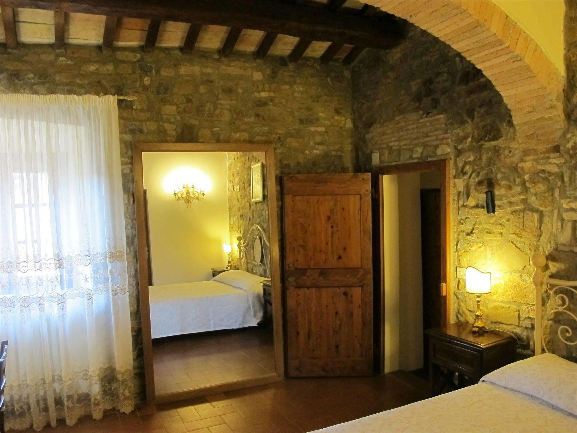 B&B Le Querciole Del Chianti Barberino Val d'Elsa Exterior photo