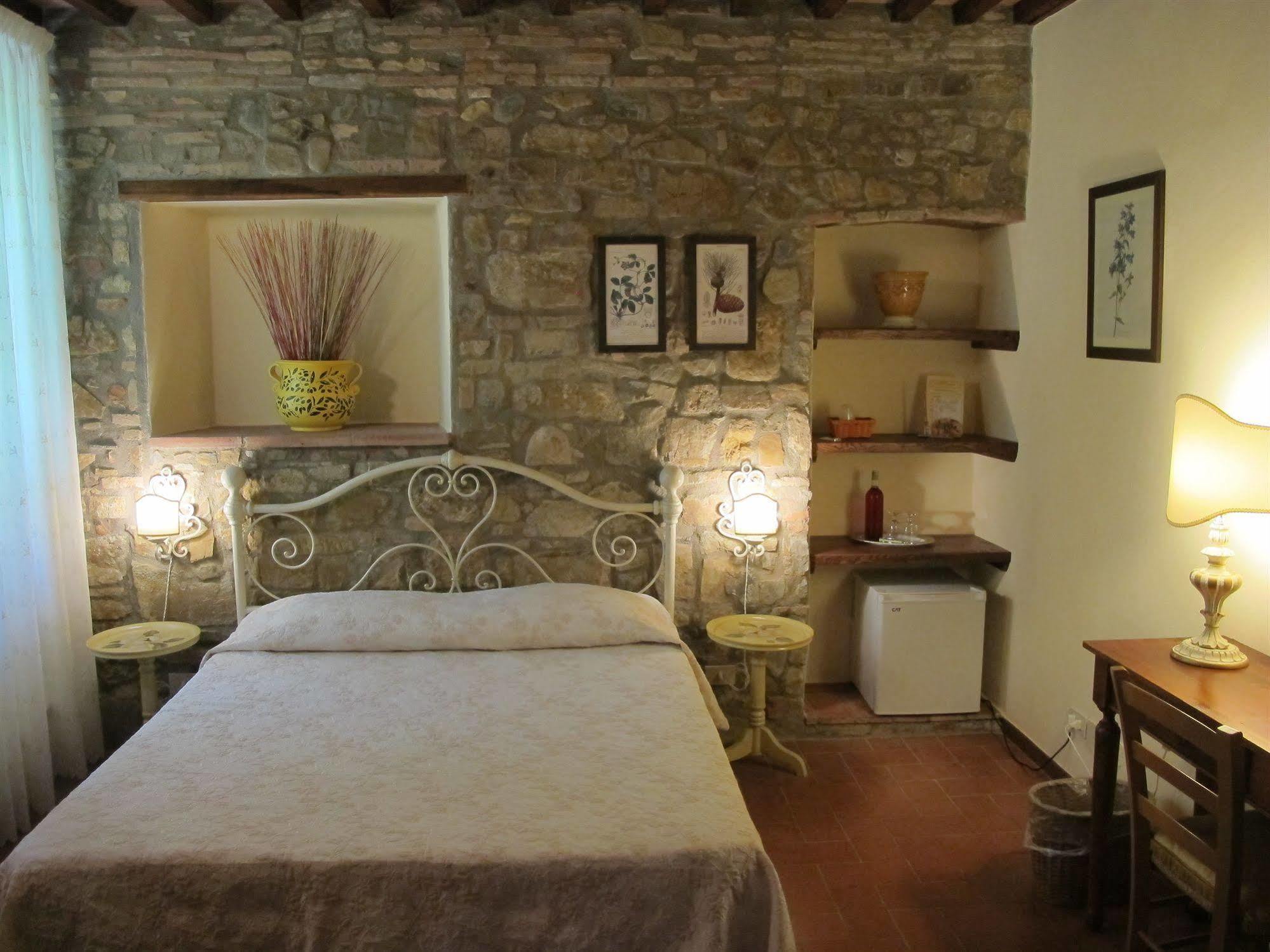 B&B Le Querciole Del Chianti Barberino Val d'Elsa Exterior photo