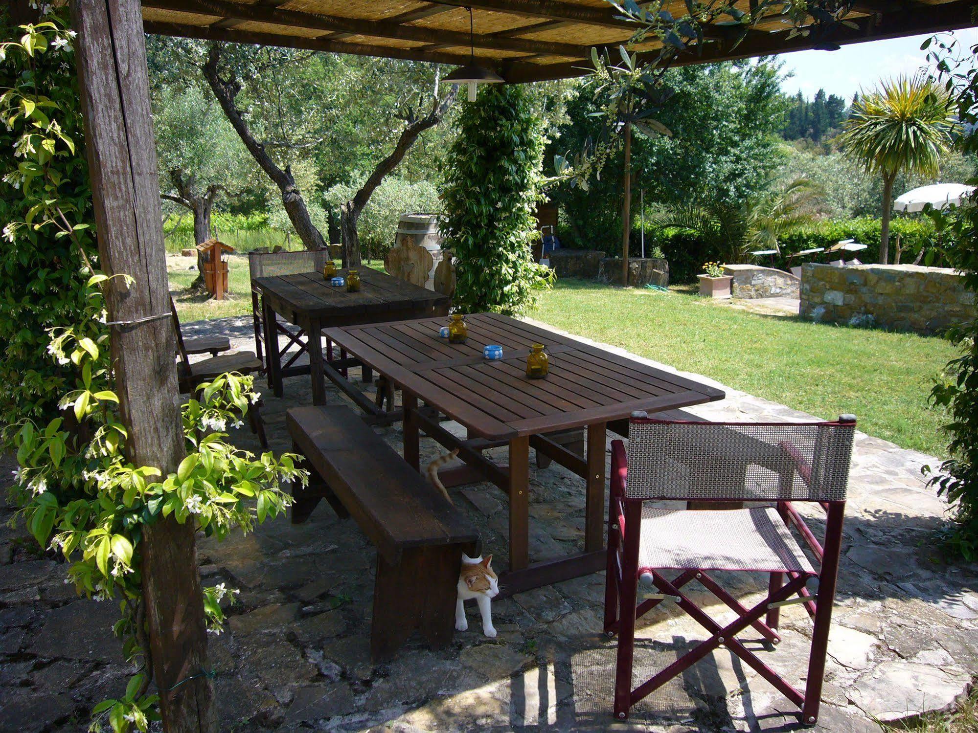 B&B Le Querciole Del Chianti Barberino Val d'Elsa Exterior photo