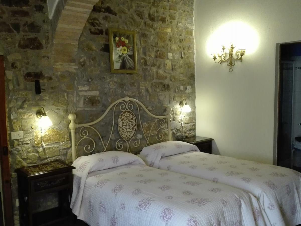 B&B Le Querciole Del Chianti Barberino Val d'Elsa Exterior photo