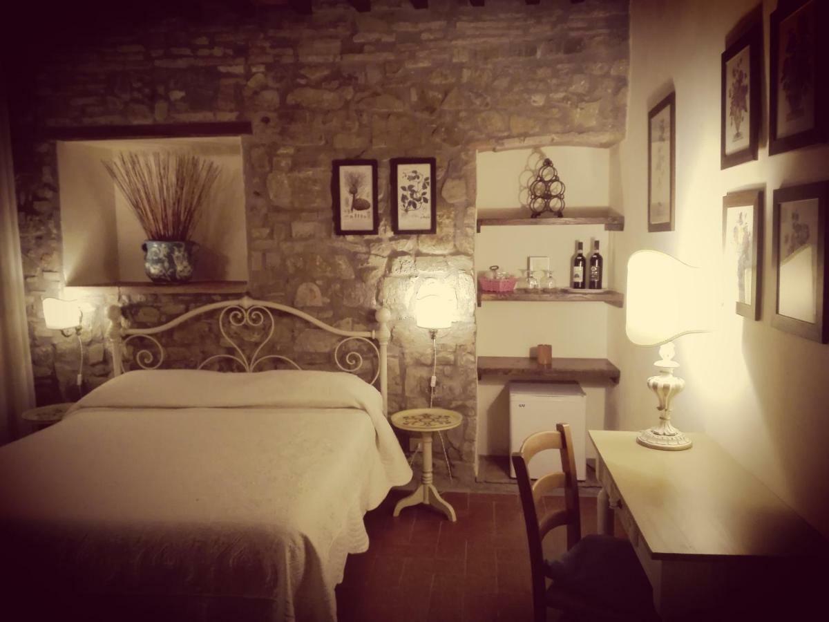 B&B Le Querciole Del Chianti Barberino Val d'Elsa Exterior photo