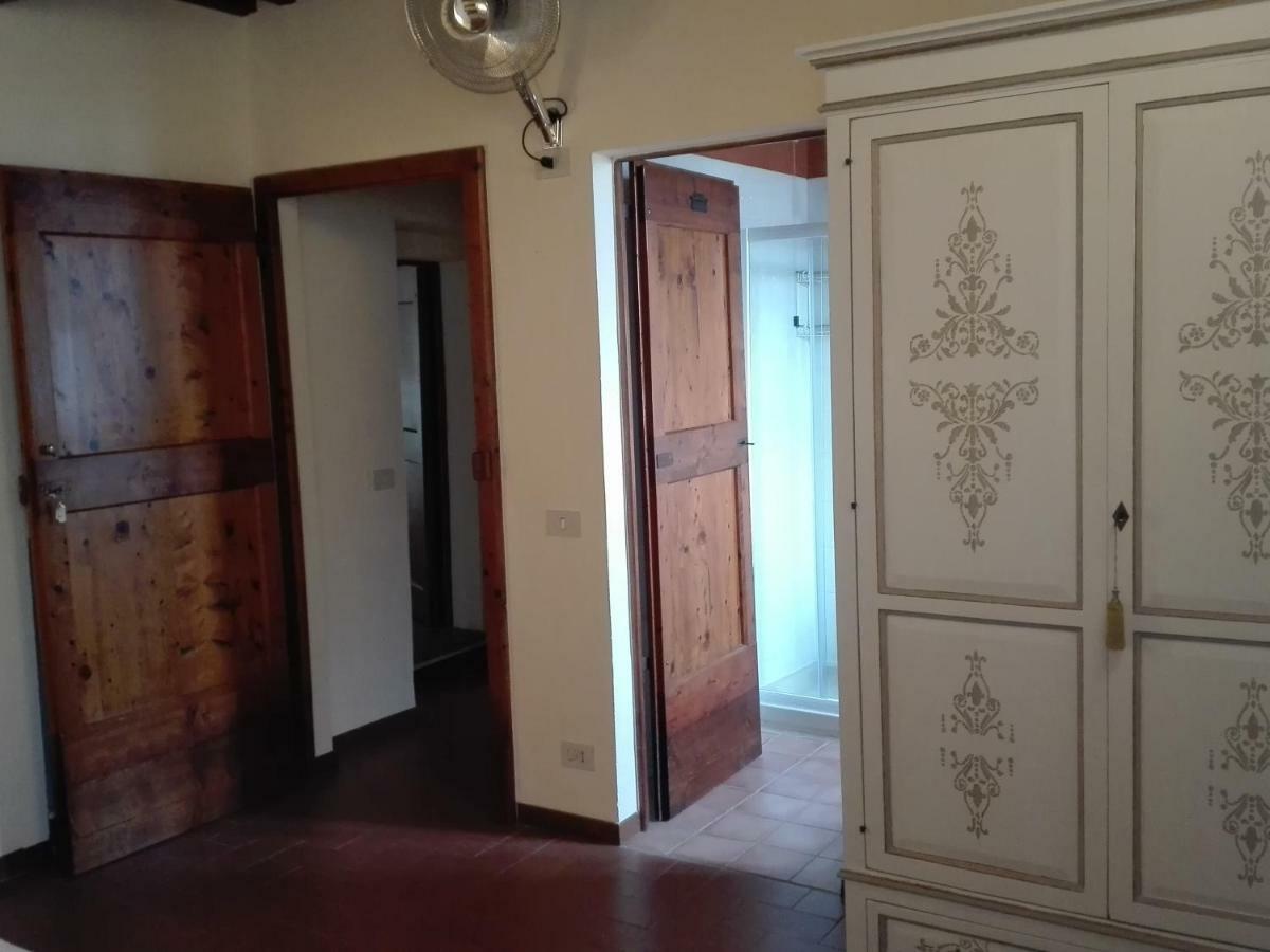 B&B Le Querciole Del Chianti Barberino Val d'Elsa Exterior photo