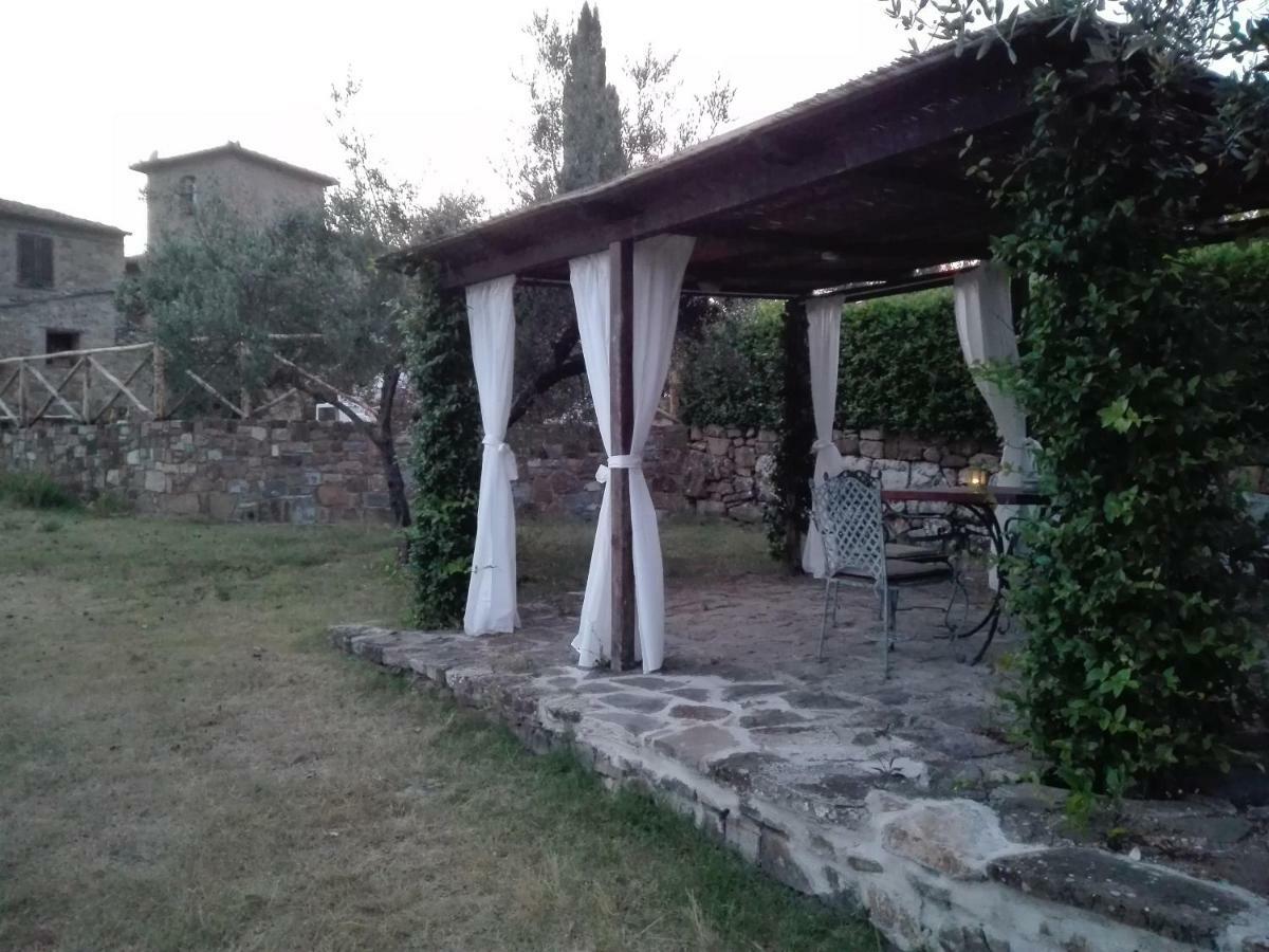 B&B Le Querciole Del Chianti Barberino Val d'Elsa Exterior photo