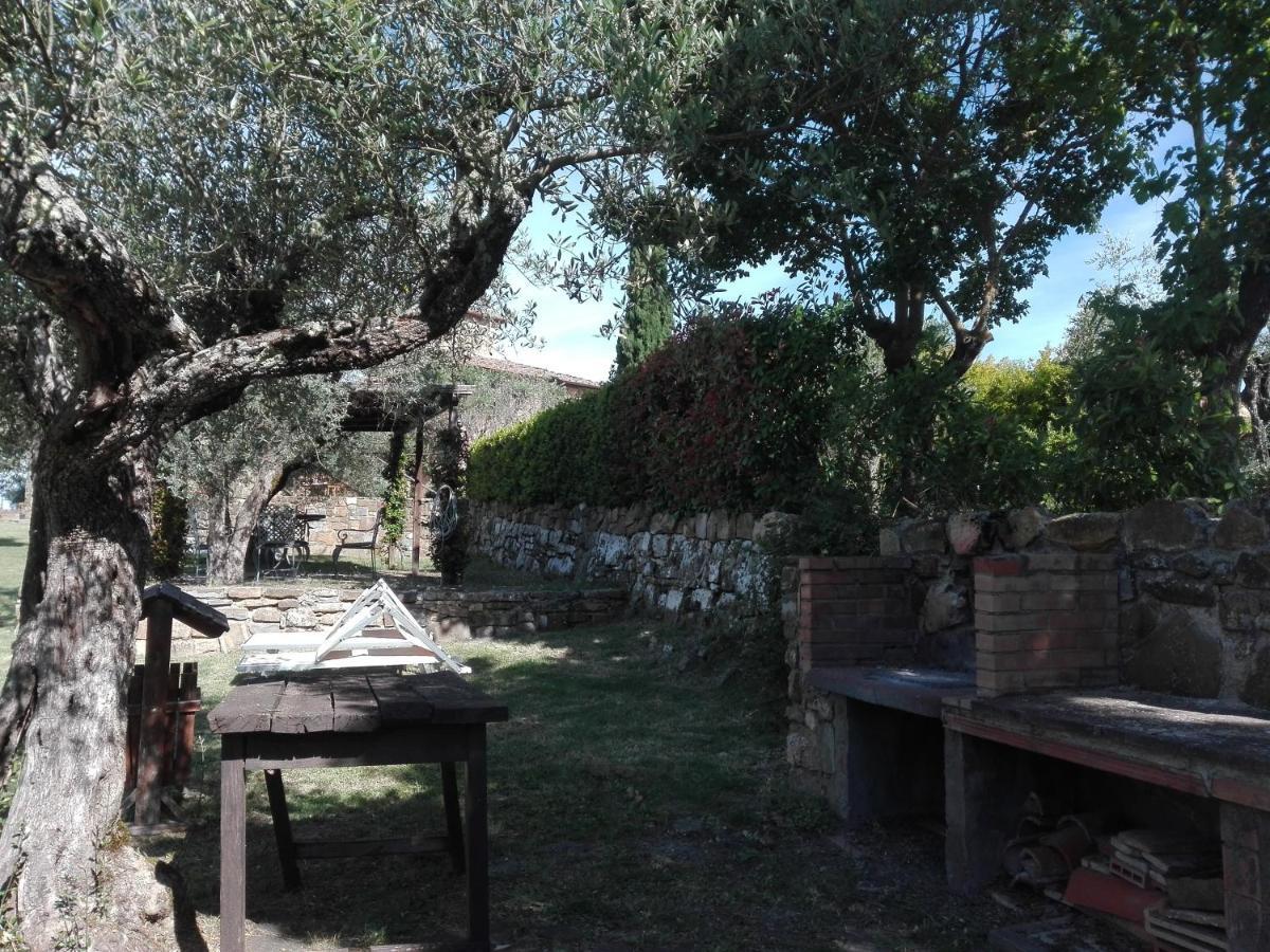 B&B Le Querciole Del Chianti Barberino Val d'Elsa Exterior photo