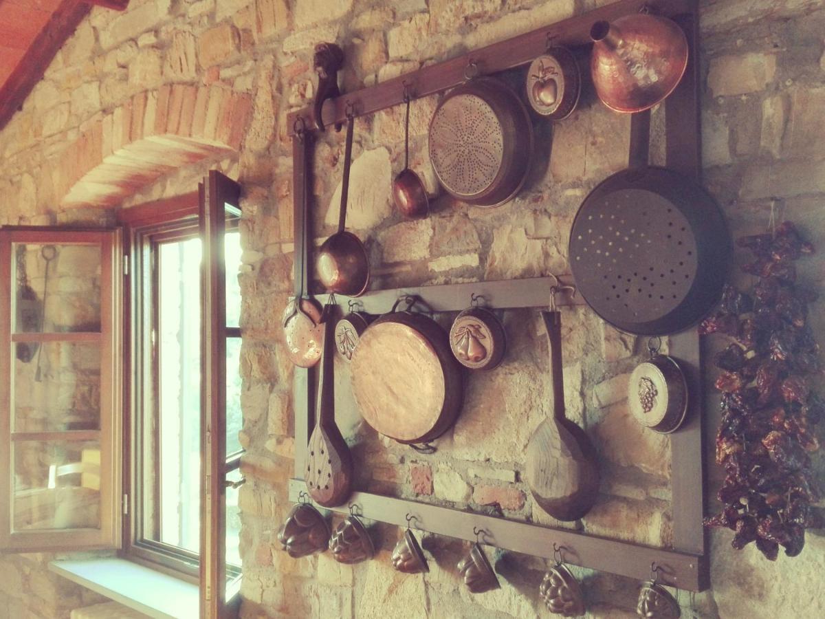 B&B Le Querciole Del Chianti Barberino Val d'Elsa Exterior photo