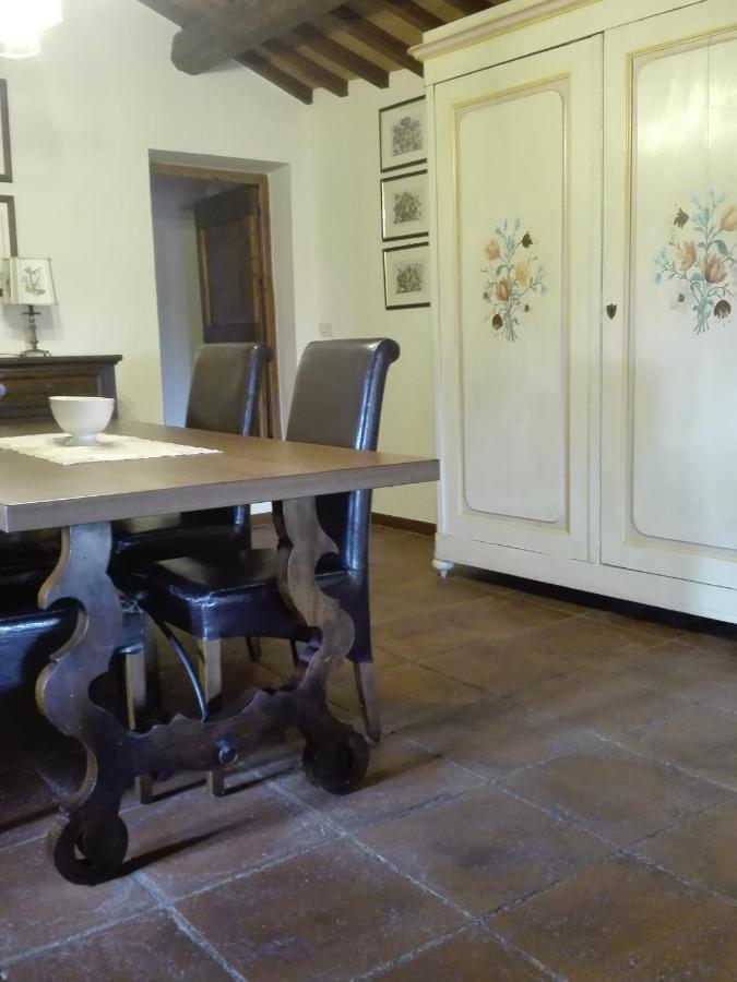 B&B Le Querciole Del Chianti Barberino Val d'Elsa Exterior photo