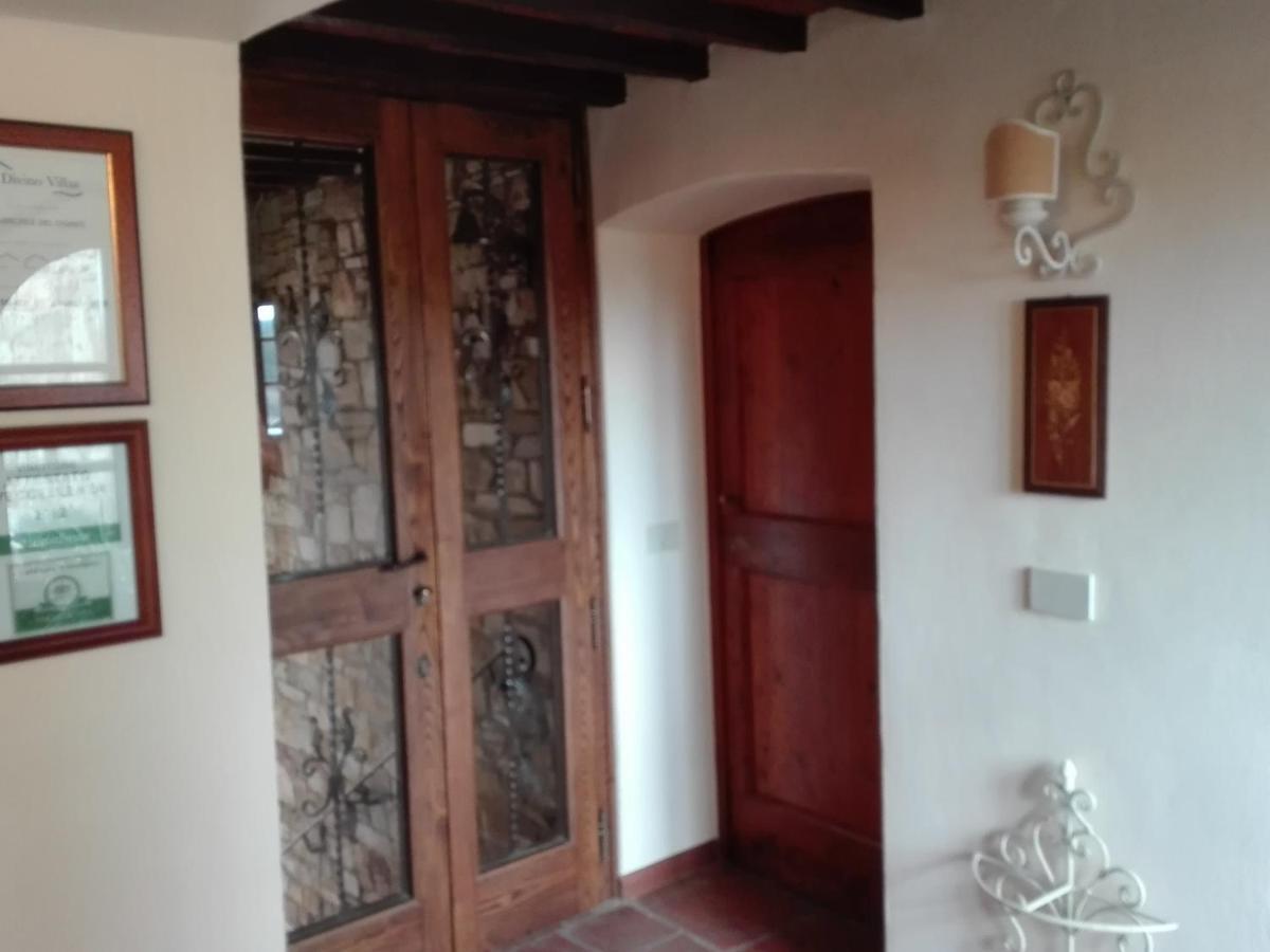 B&B Le Querciole Del Chianti Barberino Val d'Elsa Exterior photo